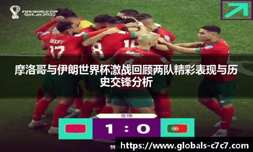摩洛哥与伊朗世界杯激战回顾两队精彩表现与历史交锋分析